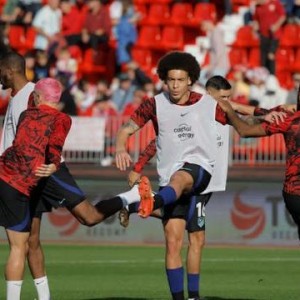 世界杯2026-【西甲】连失良机雷吉隆染红，马竞1-1阿尔梅里亚