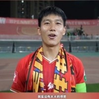向余望：连续4轮进球没太大感觉 继续进球我再给你们说感觉