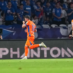 金靴稳了？卡扎近2场对国安&amp;amp;申花狂进7球，近7场轰14球&amp;amp;赛季22球