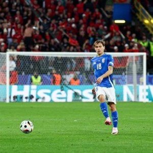 世界杯2026-【欧洲杯】国米双星破门！意大利2比1逆转阿尔巴尼亚