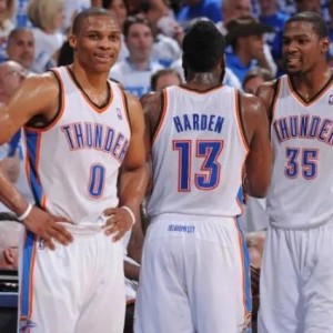 赛程安排-帕金斯：詹姆斯怂恿哈登离开雷霆 KD韦少不是兄弟