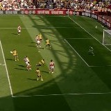 赛程安排-【英超】哈弗茨、萨卡传射 阿森纳2比0狼队