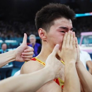 世界杯直播-王梓赛收获奥运男子蹦床银牌 18岁小将未来可期
