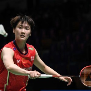 赛程安排-德羽赛陈雨菲“黄鸭”首秀过关 双打新组合遇挑战